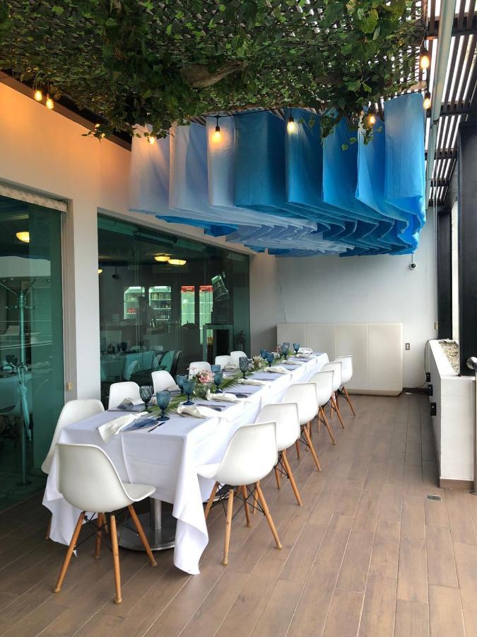 Hotel Aqua Spa & Resort Martínez de La Torre 외부 사진
