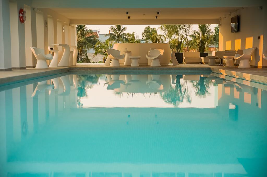 Hotel Aqua Spa & Resort Martínez de La Torre 객실 사진