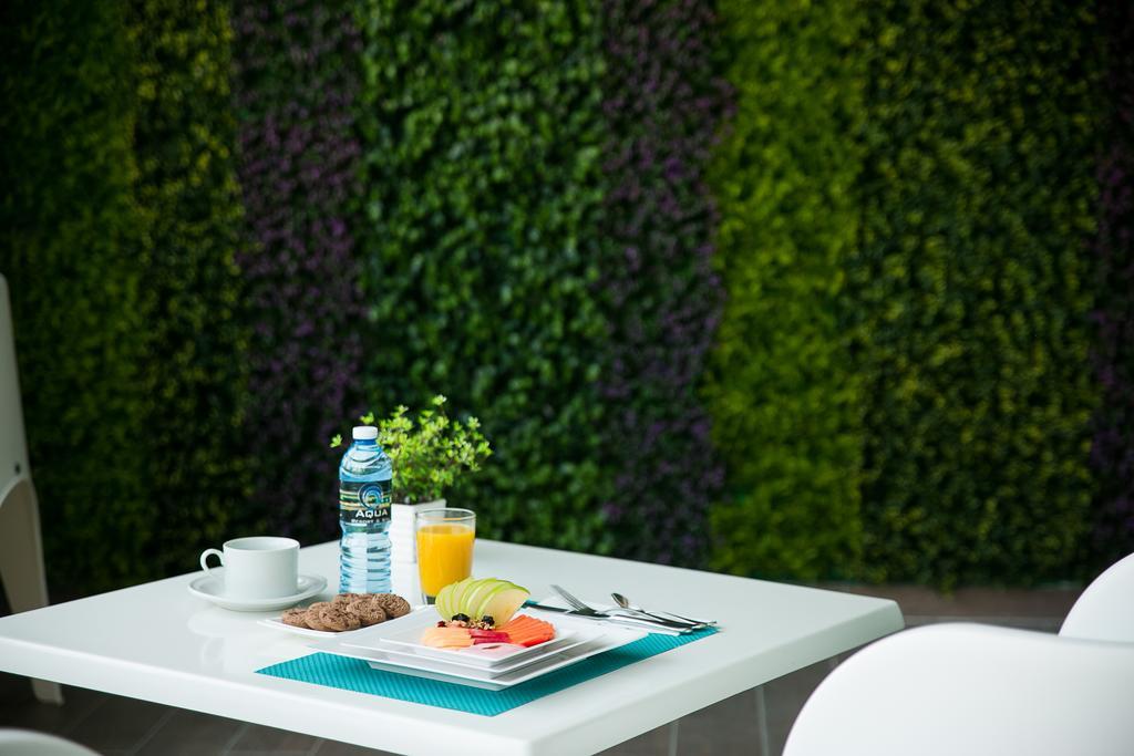 Hotel Aqua Spa & Resort Martínez de La Torre 외부 사진