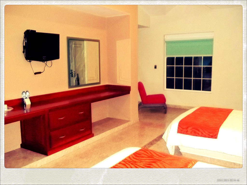 Hotel Aqua Spa & Resort Martínez de La Torre 객실 사진