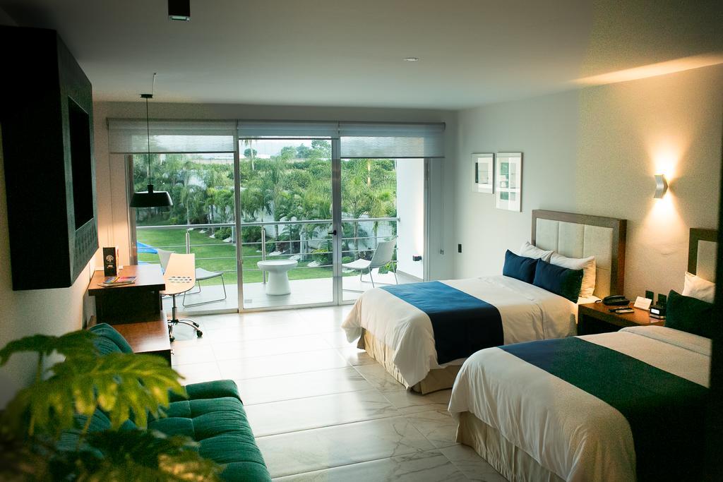 Hotel Aqua Spa & Resort Martínez de La Torre 외부 사진