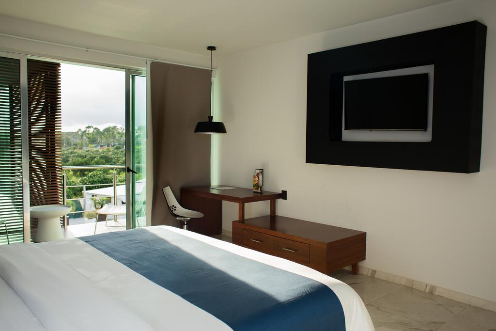 Hotel Aqua Spa & Resort Martínez de La Torre 외부 사진