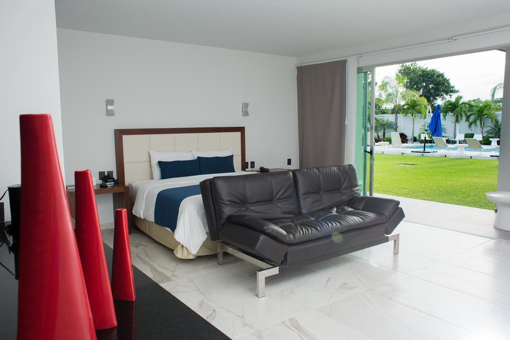 Hotel Aqua Spa & Resort Martínez de La Torre 외부 사진