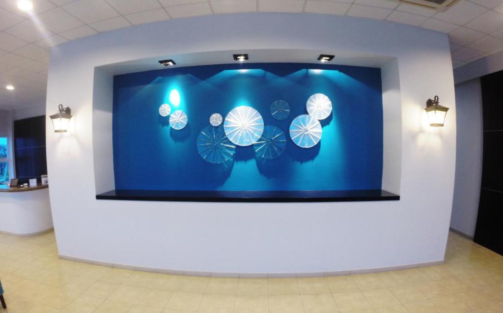 Hotel Aqua Spa & Resort Martínez de La Torre 외부 사진