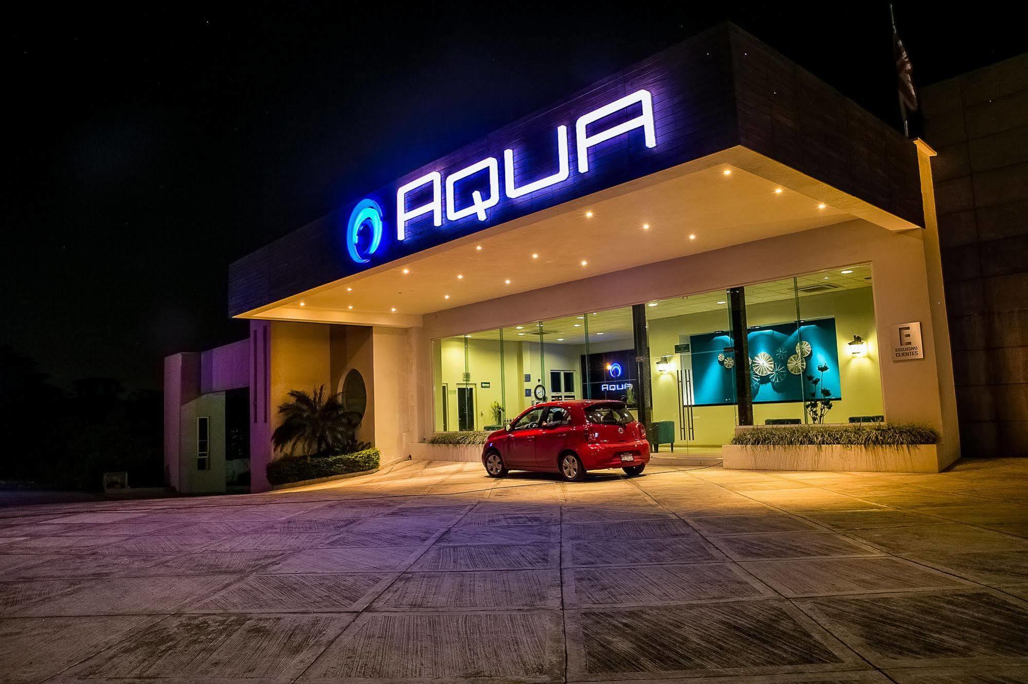 Hotel Aqua Spa & Resort Martínez de La Torre 외부 사진