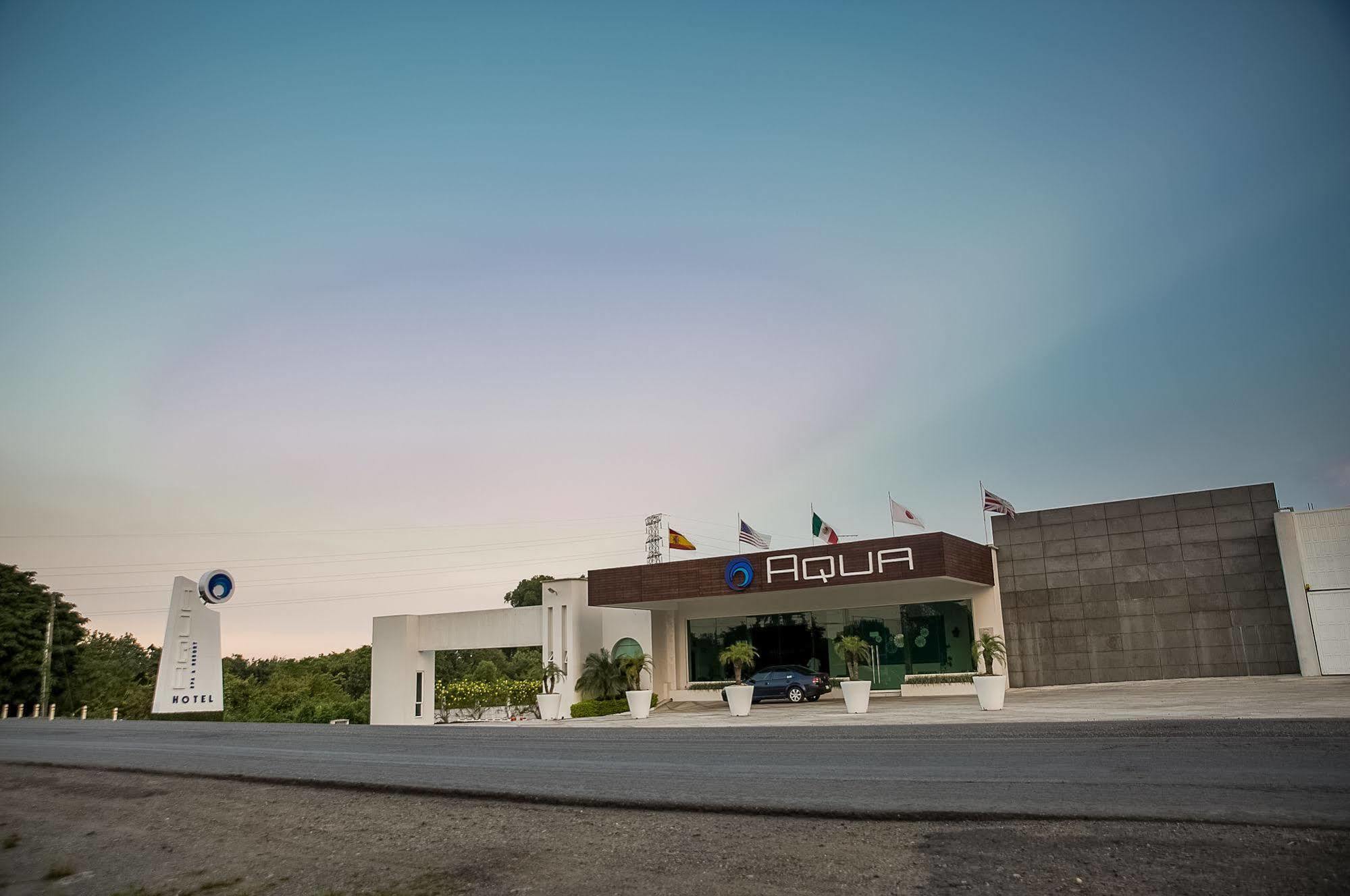 Hotel Aqua Spa & Resort Martínez de La Torre 외부 사진