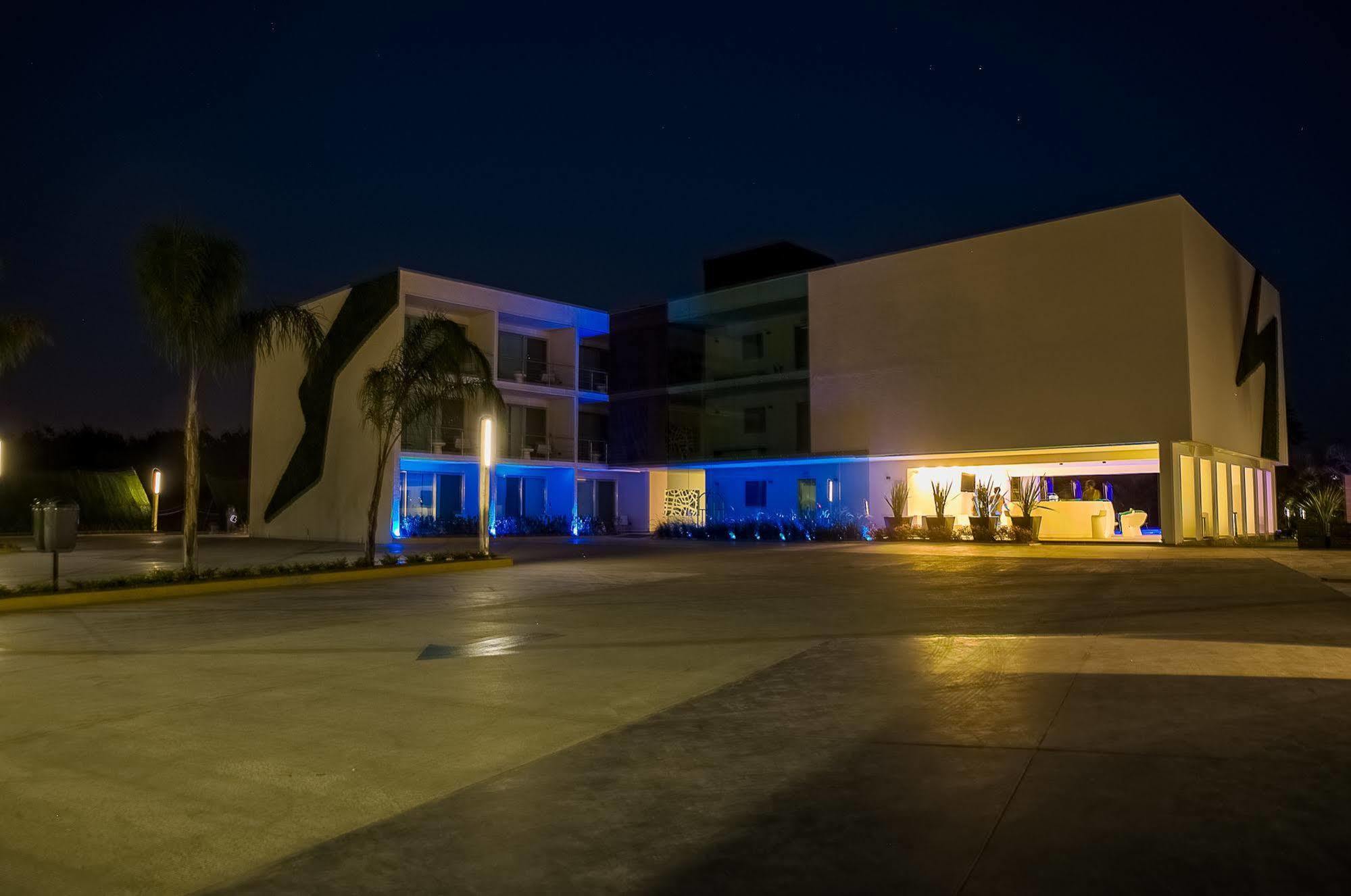 Hotel Aqua Spa & Resort Martínez de La Torre 외부 사진