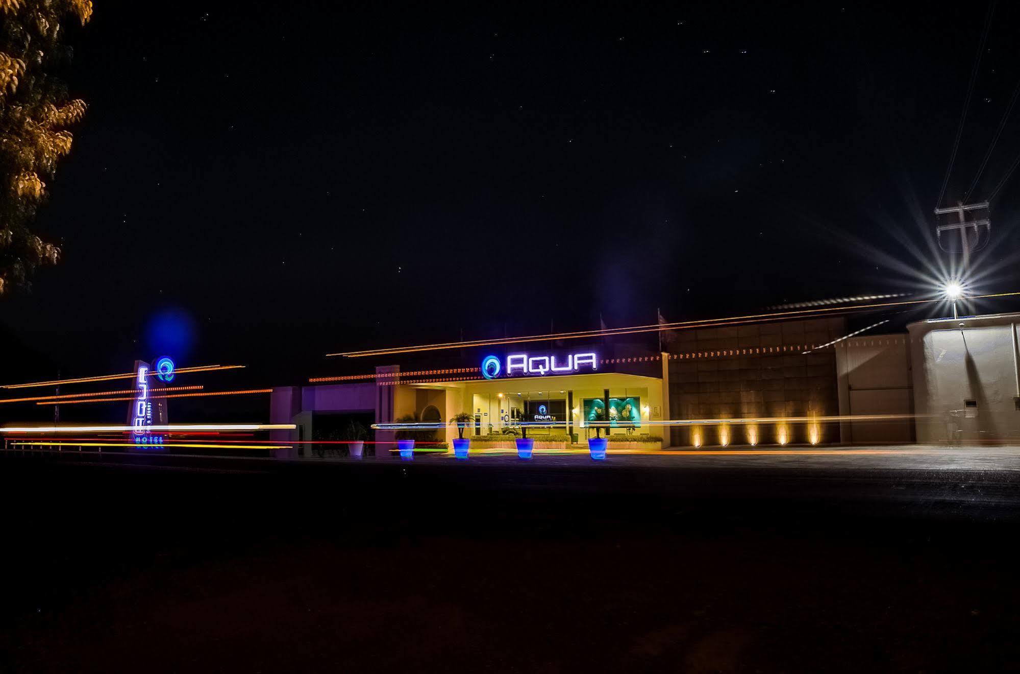 Hotel Aqua Spa & Resort Martínez de La Torre 외부 사진