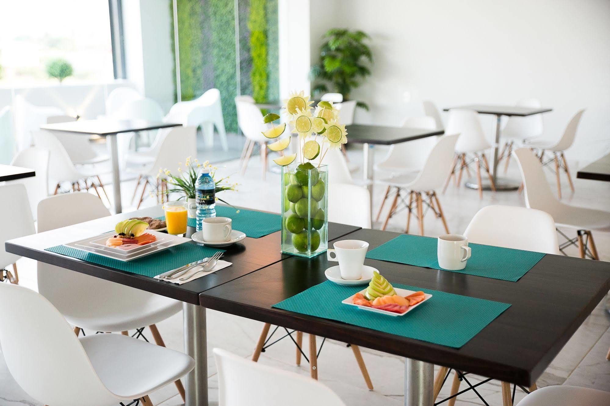 Hotel Aqua Spa & Resort Martínez de La Torre 외부 사진
