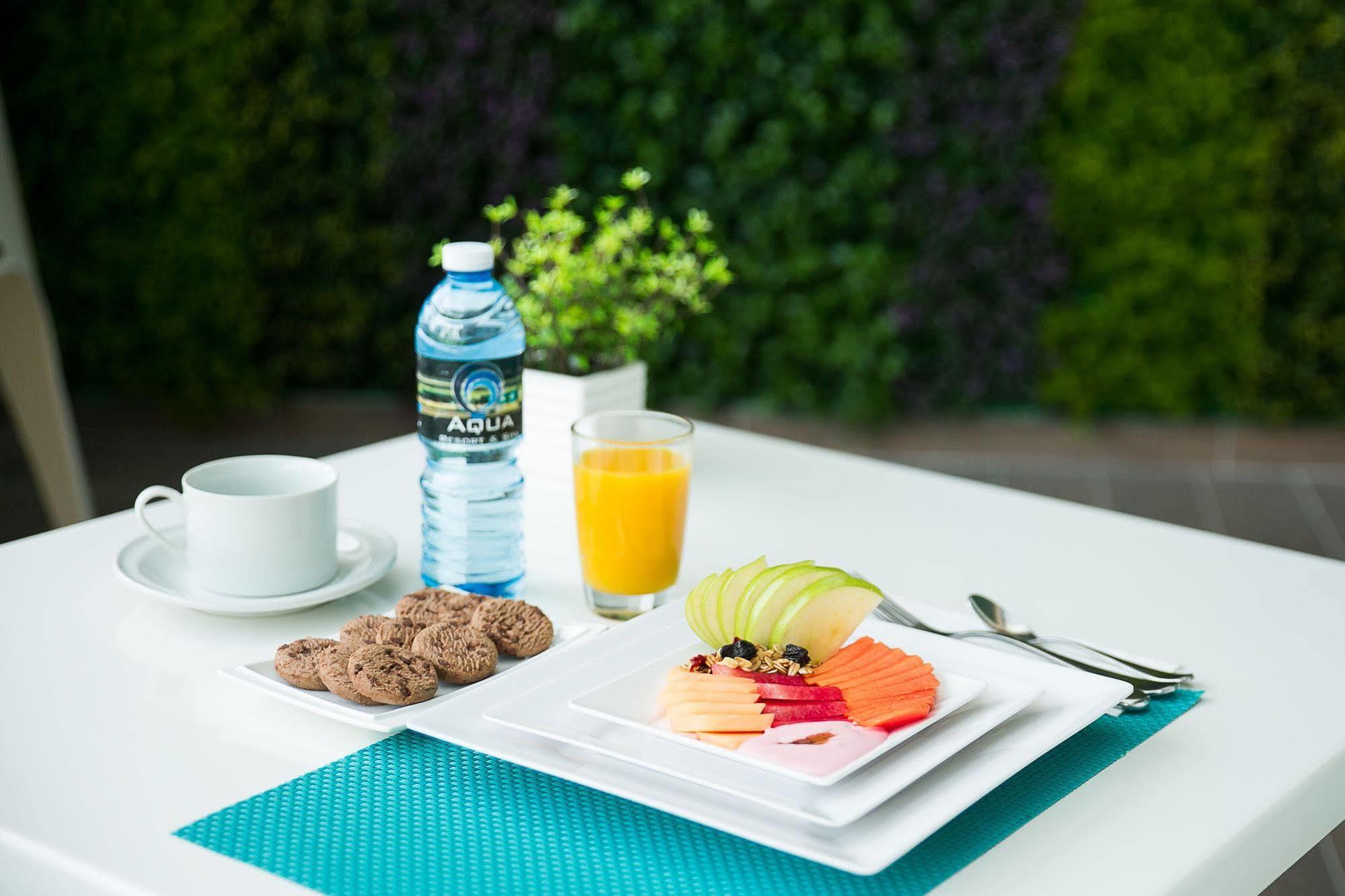 Hotel Aqua Spa & Resort Martínez de La Torre 외부 사진