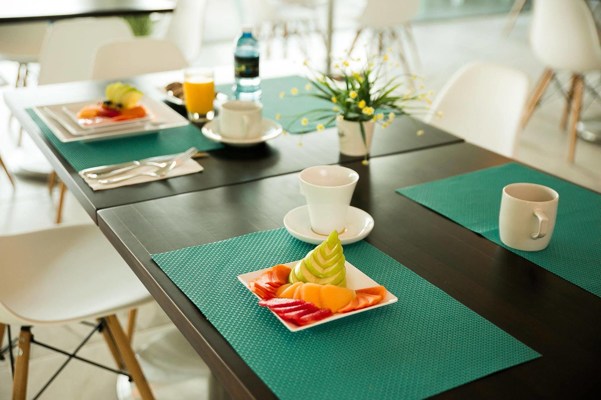 Hotel Aqua Spa & Resort Martínez de La Torre 외부 사진
