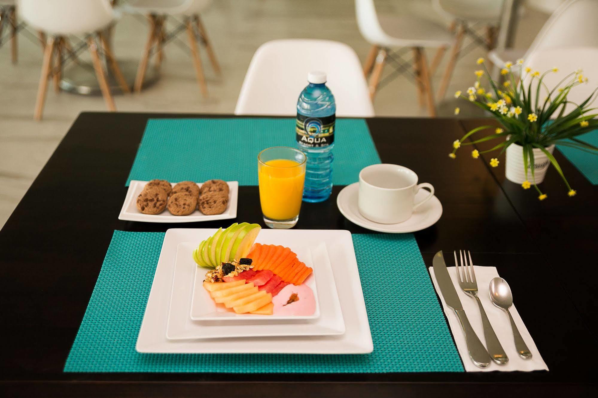Hotel Aqua Spa & Resort Martínez de La Torre 외부 사진