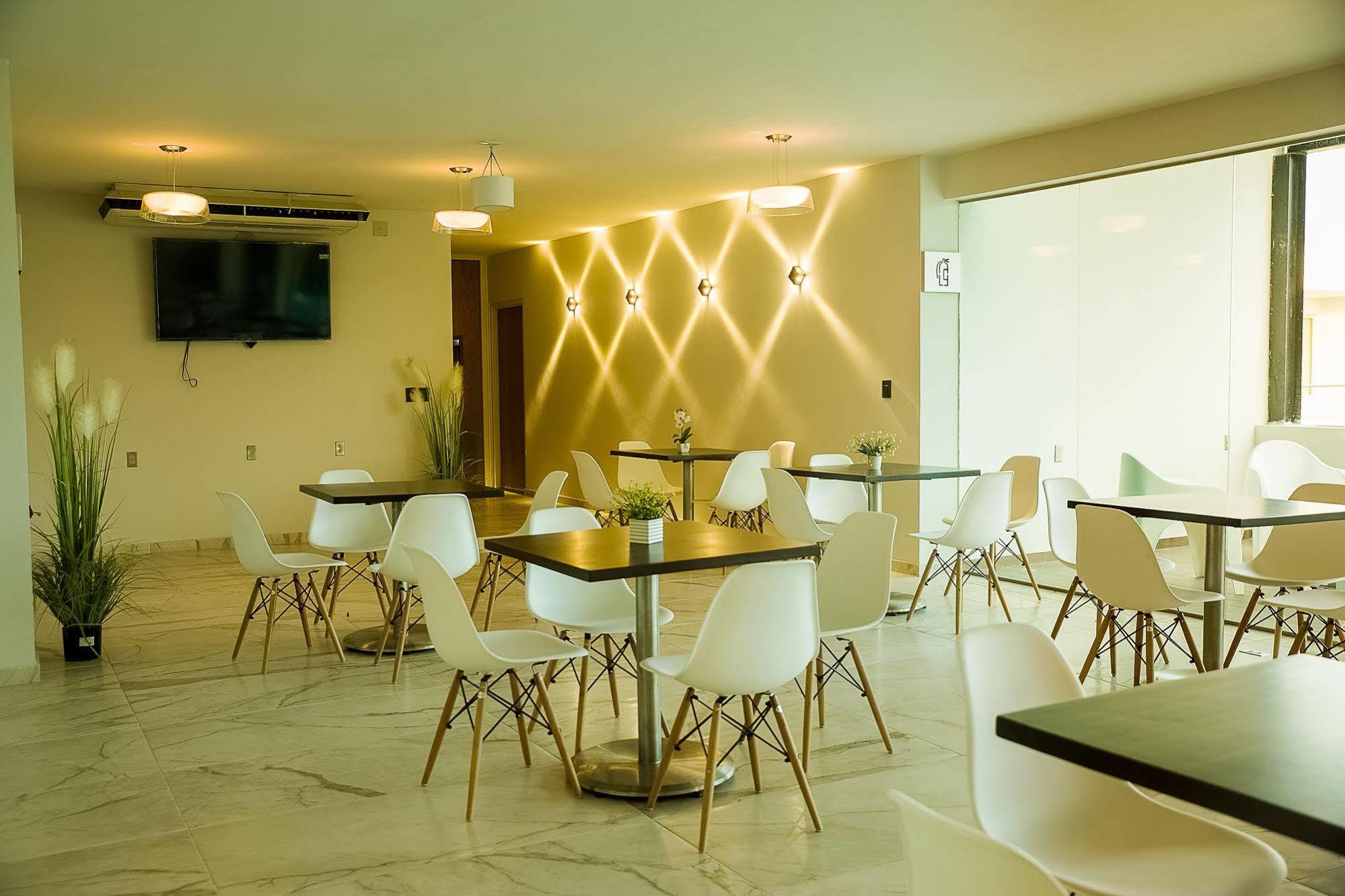 Hotel Aqua Spa & Resort Martínez de La Torre 외부 사진