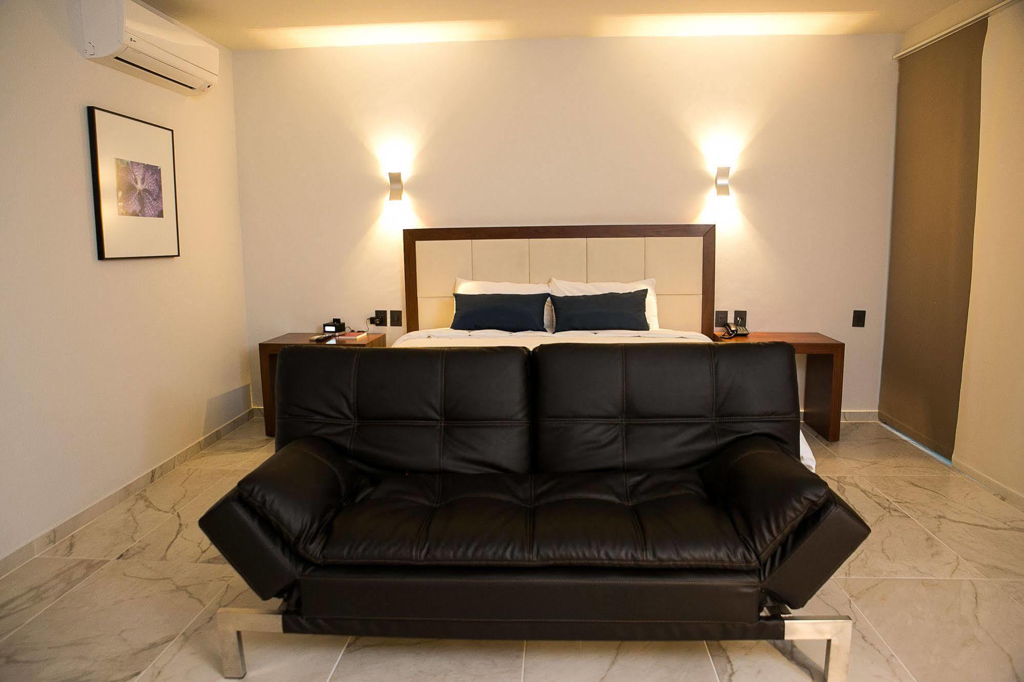 Hotel Aqua Spa & Resort Martínez de La Torre 외부 사진