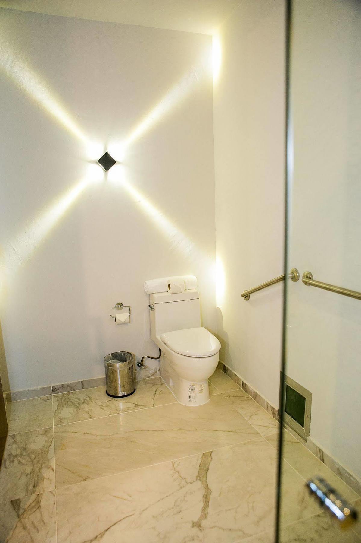 Hotel Aqua Spa & Resort Martínez de La Torre 외부 사진
