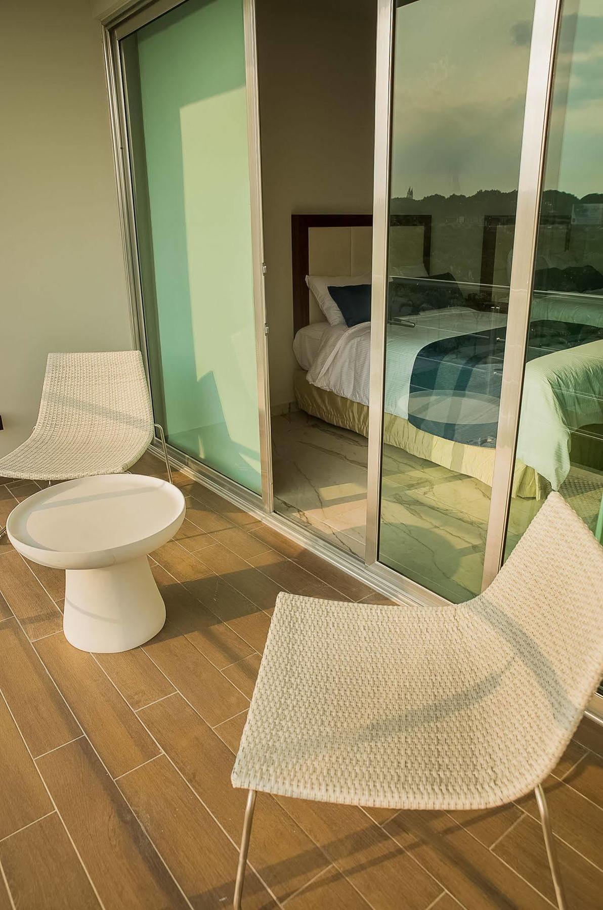 Hotel Aqua Spa & Resort Martínez de La Torre 외부 사진