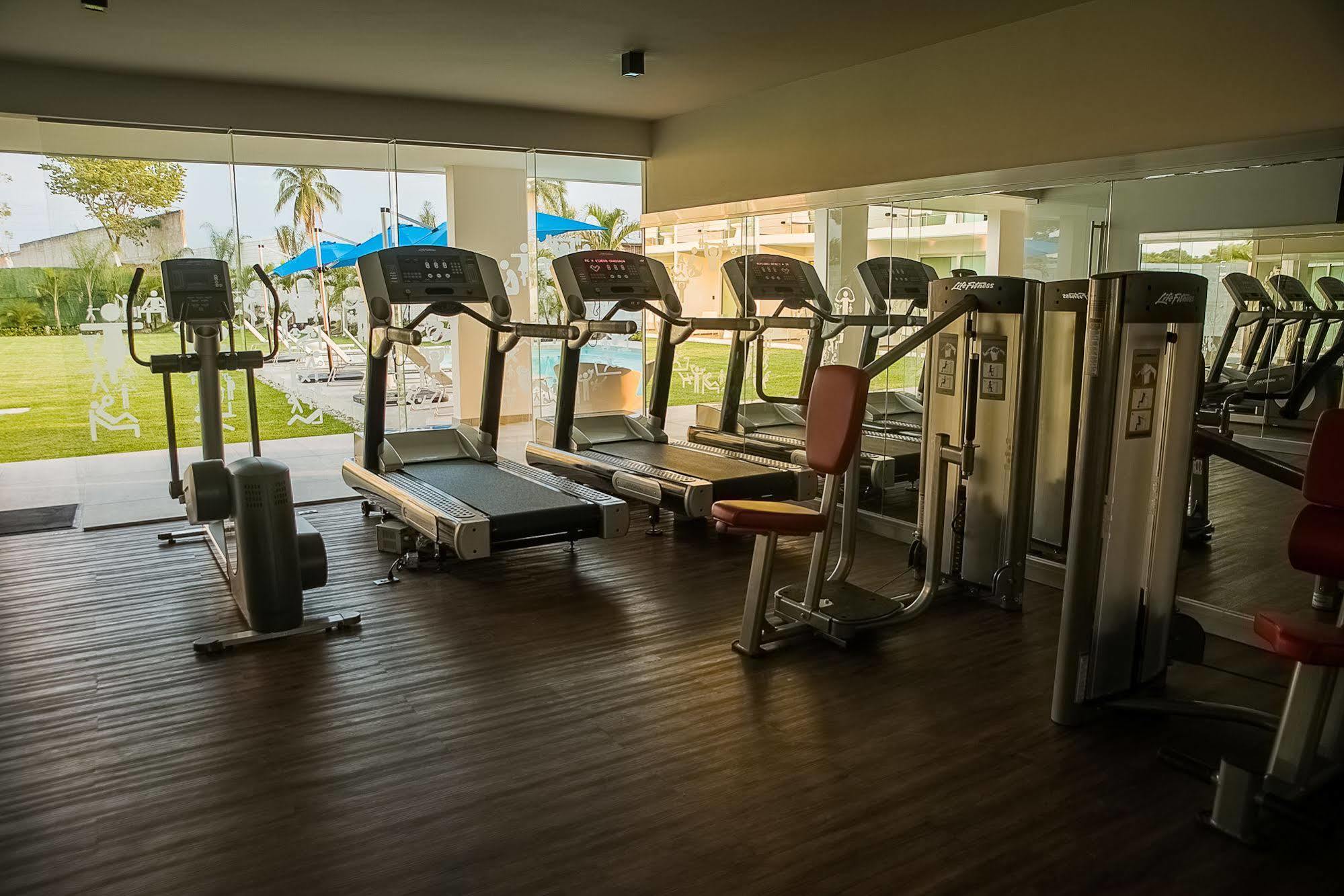 Hotel Aqua Spa & Resort Martínez de La Torre 외부 사진