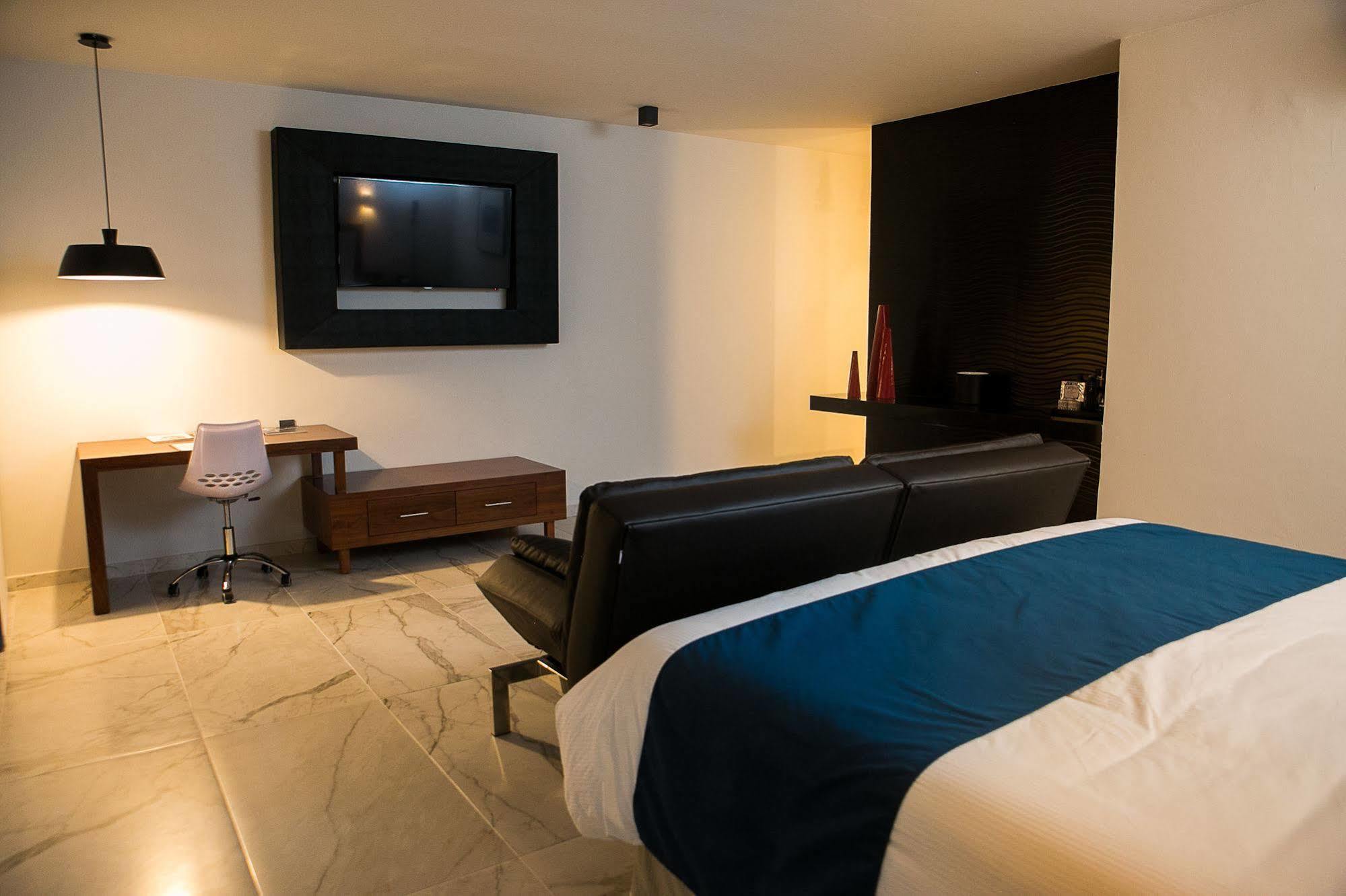 Hotel Aqua Spa & Resort Martínez de La Torre 외부 사진