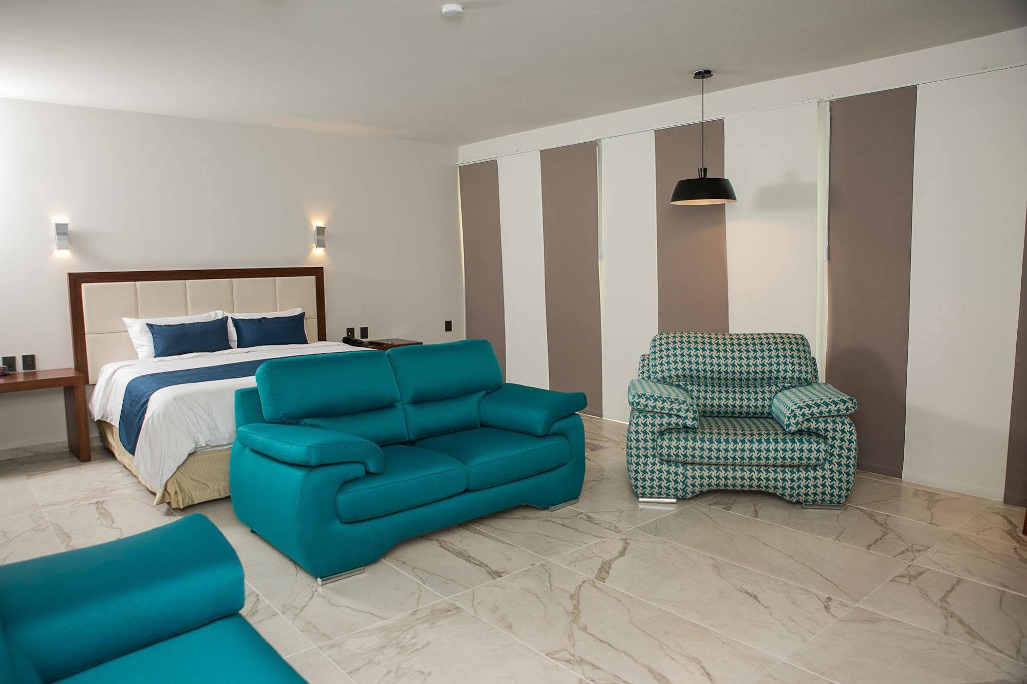 Hotel Aqua Spa & Resort Martínez de La Torre 외부 사진
