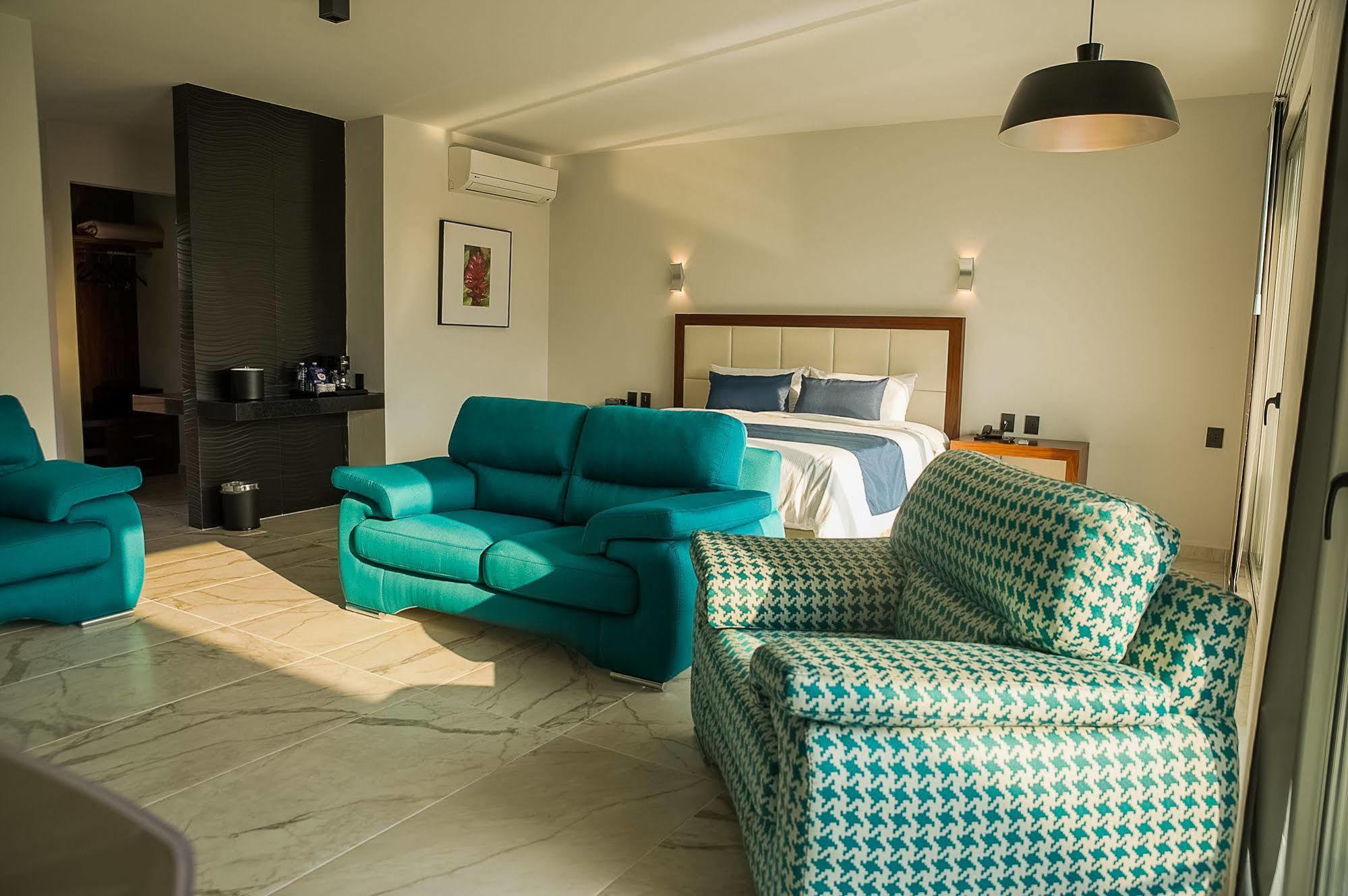 Hotel Aqua Spa & Resort Martínez de La Torre 외부 사진