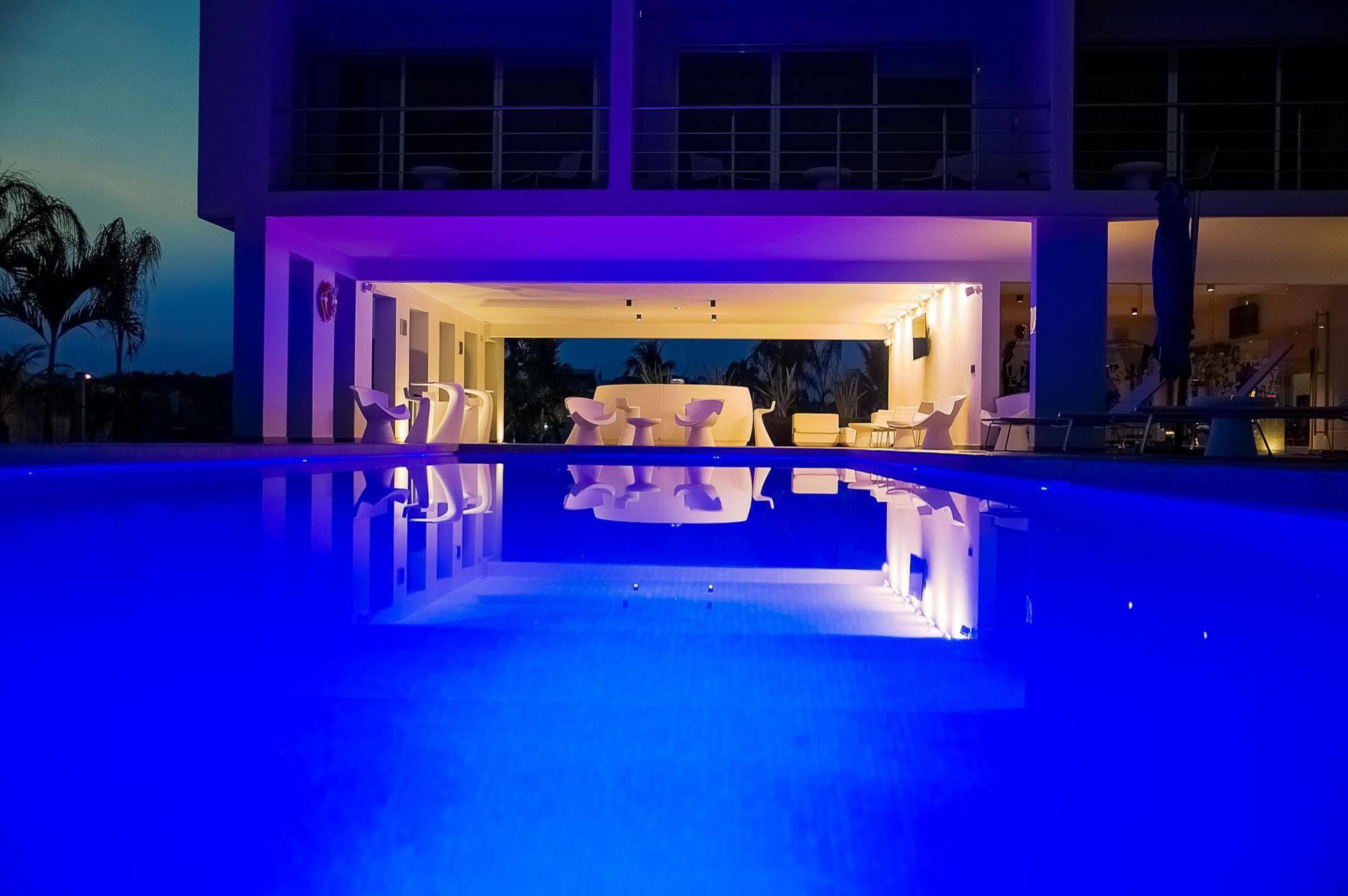 Hotel Aqua Spa & Resort Martínez de La Torre 외부 사진