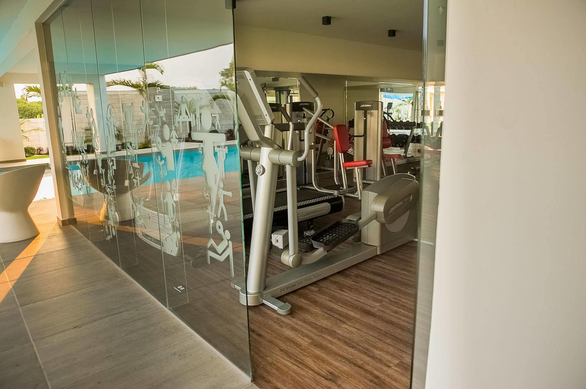 Hotel Aqua Spa & Resort Martínez de La Torre 외부 사진